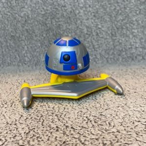 McDonald’s Star Wars the Clone Wars R2-D2 Toy